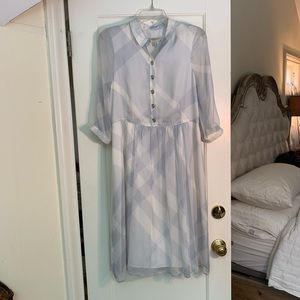 Burberry Dress